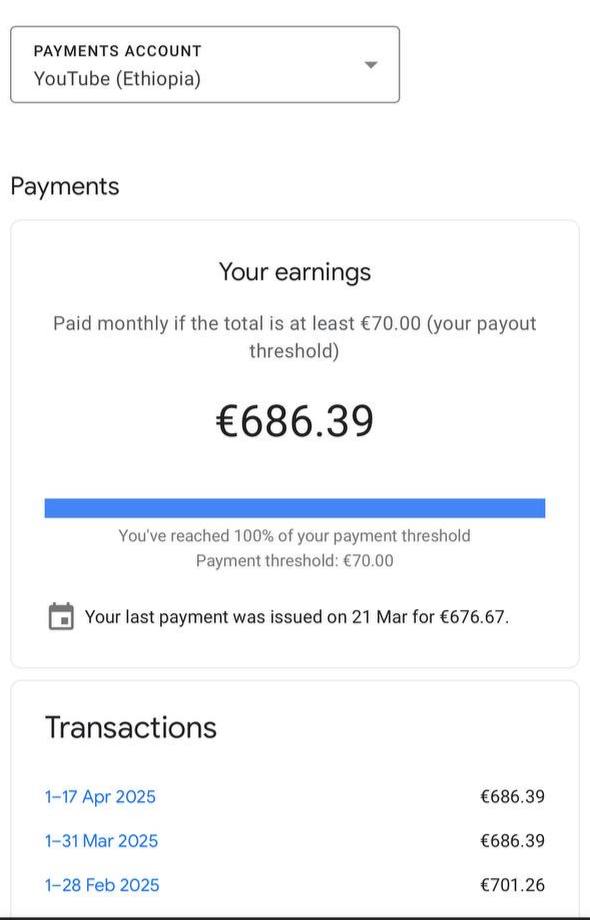 Student Payment Proof 0